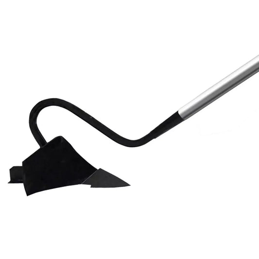Manual garden cultivator tool - home essentials