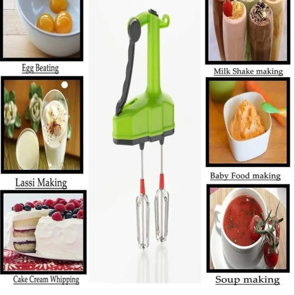 Manual hand blender - home & kitchen