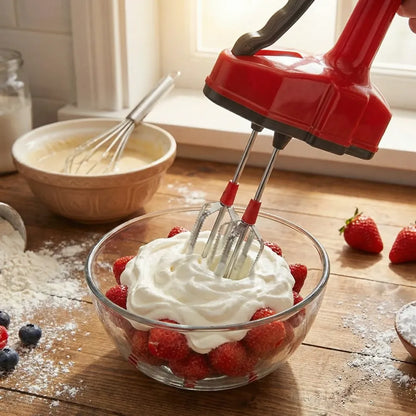 Manual hand blender - home & kitchen