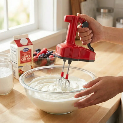 Manual hand blender - home & kitchen