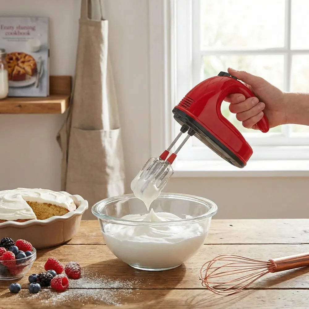 Manual hand blender - home & kitchen