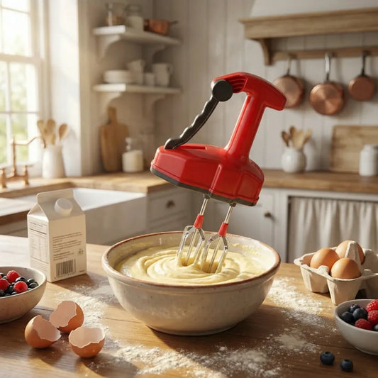 Manual hand blender - home & kitchen