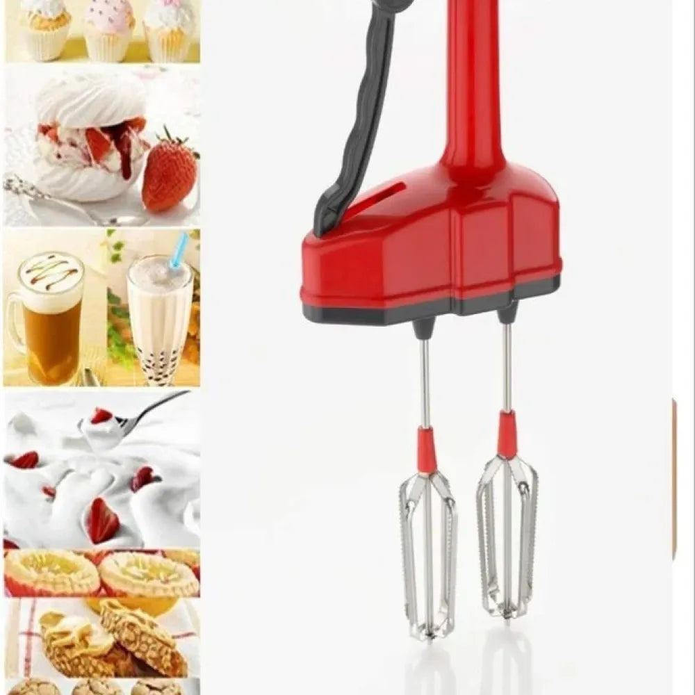 Manual hand blender - home & kitchen