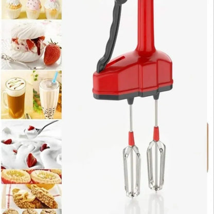 Manual hand blender - home & kitchen
