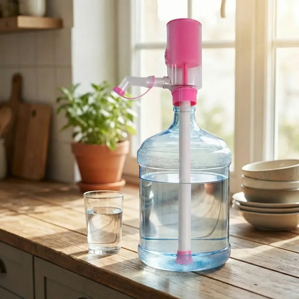 Manual hand oil extractor - home & kitchen