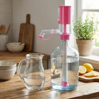 Manual hand oil extractor - home & kitchen
