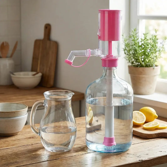 Manual hand oil extractor - home & kitchen