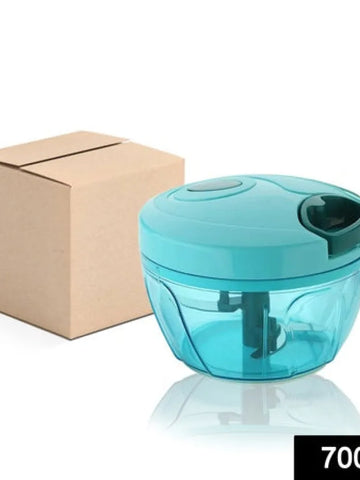 Manual Handheld Vegetable Chopper