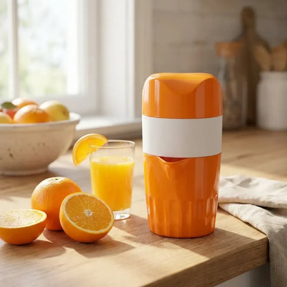 Manual juicer with strainer – pack of 1
