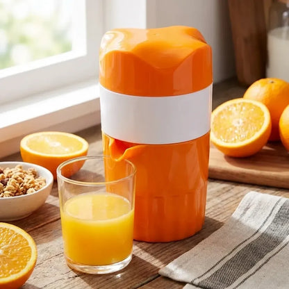 Manual juicer with strainer – pack of 1