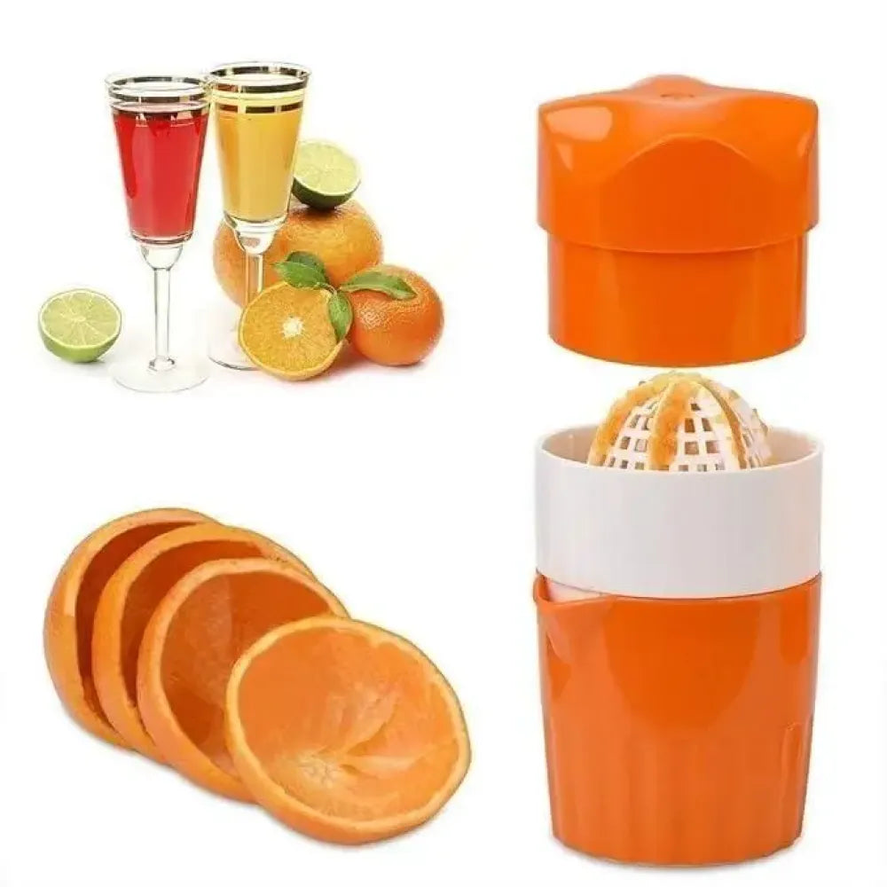 Manual juicer with strainer – pack of 1