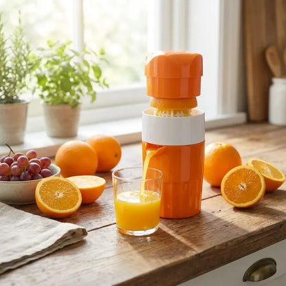 Manual juicer with strainer – pack of 1