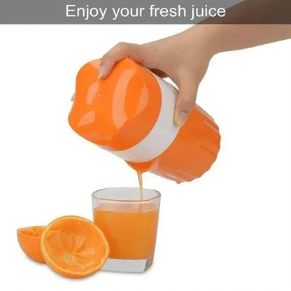 Manual juicer with strainer – pack of 1