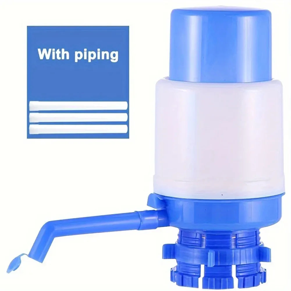 Manual jumbo water pump - kitchen tool