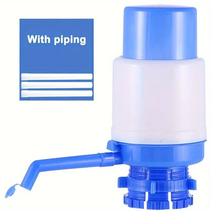 Manual jumbo water pump - kitchen tool