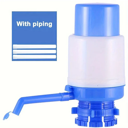 Manual jumbo water pump - kitchen tool