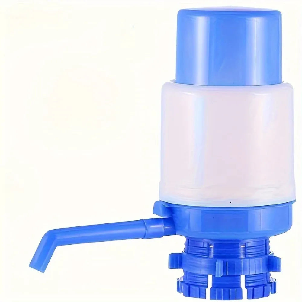 Manual jumbo water pump - kitchen tool