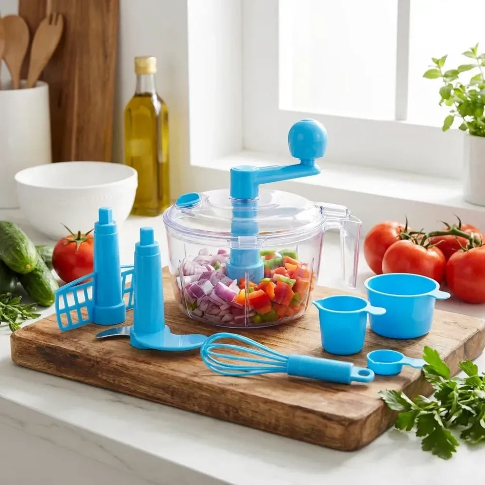 Manual roti dough maker - kitchen tool