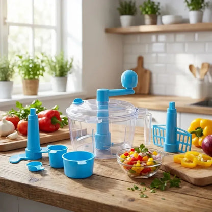 Manual roti dough maker - kitchen tool