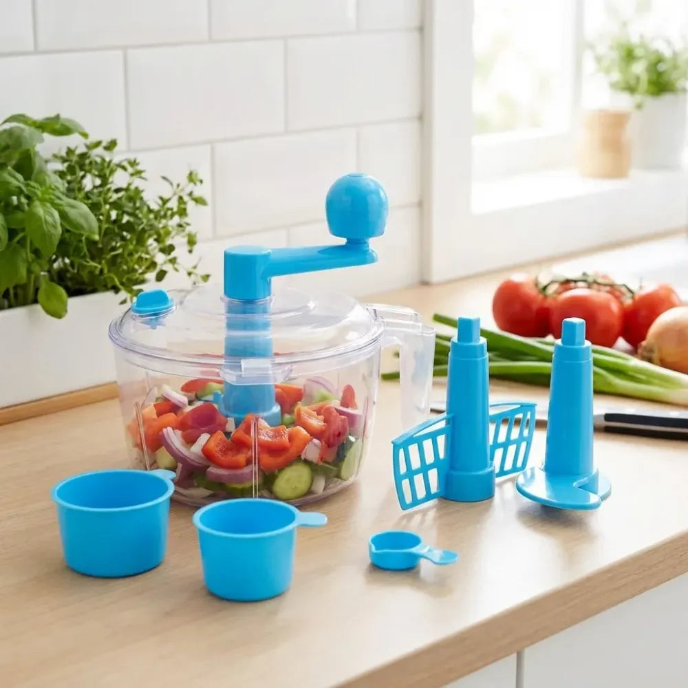 Manual roti dough maker - kitchen tool