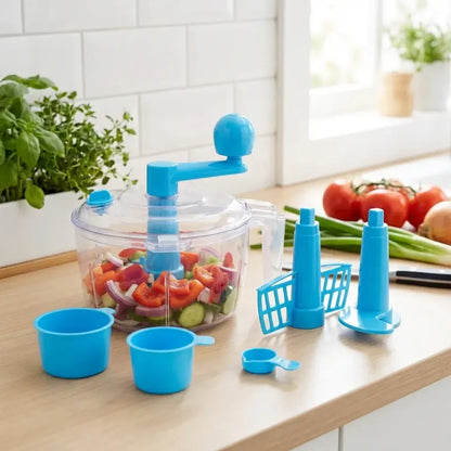 Manual roti dough maker - kitchen tool