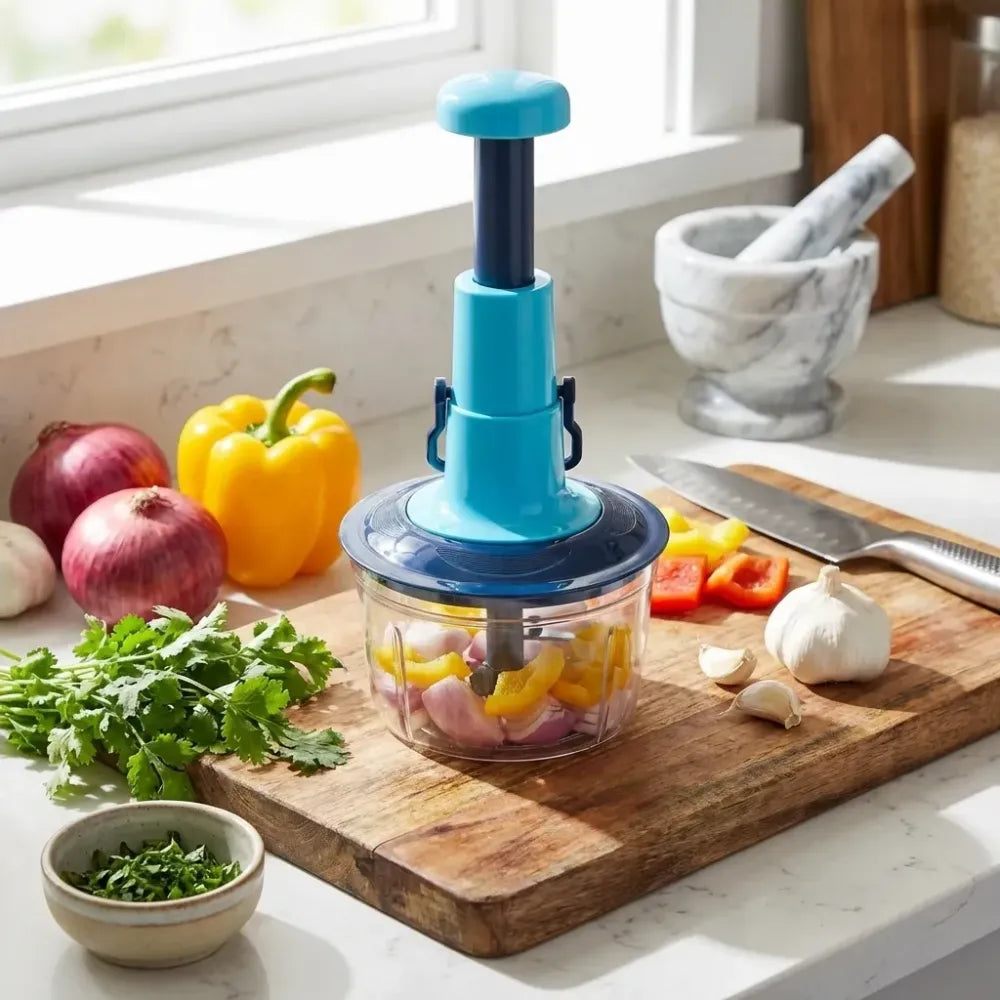 Manual vegetable chopper – pack of 1