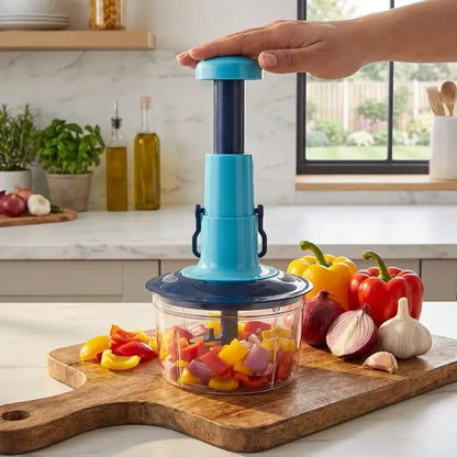 Manual vegetable chopper – pack of 1
