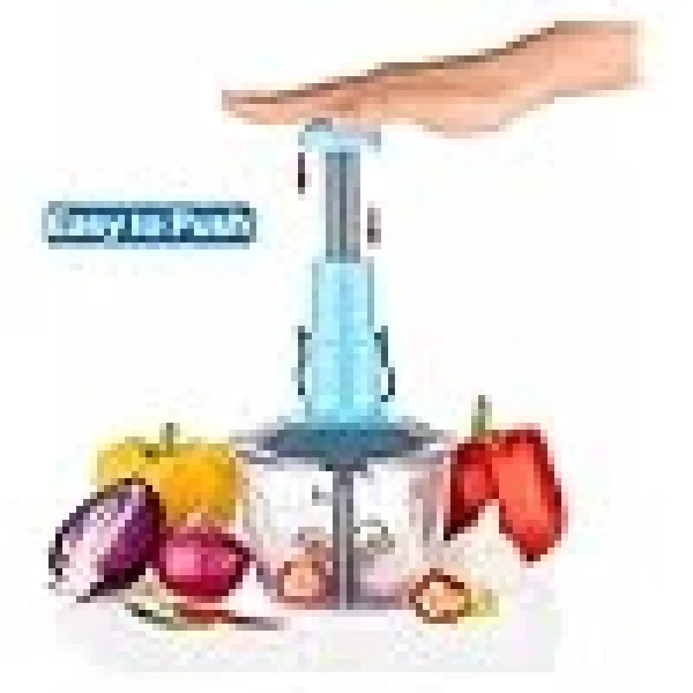 Manual vegetable chopper – pack of 1