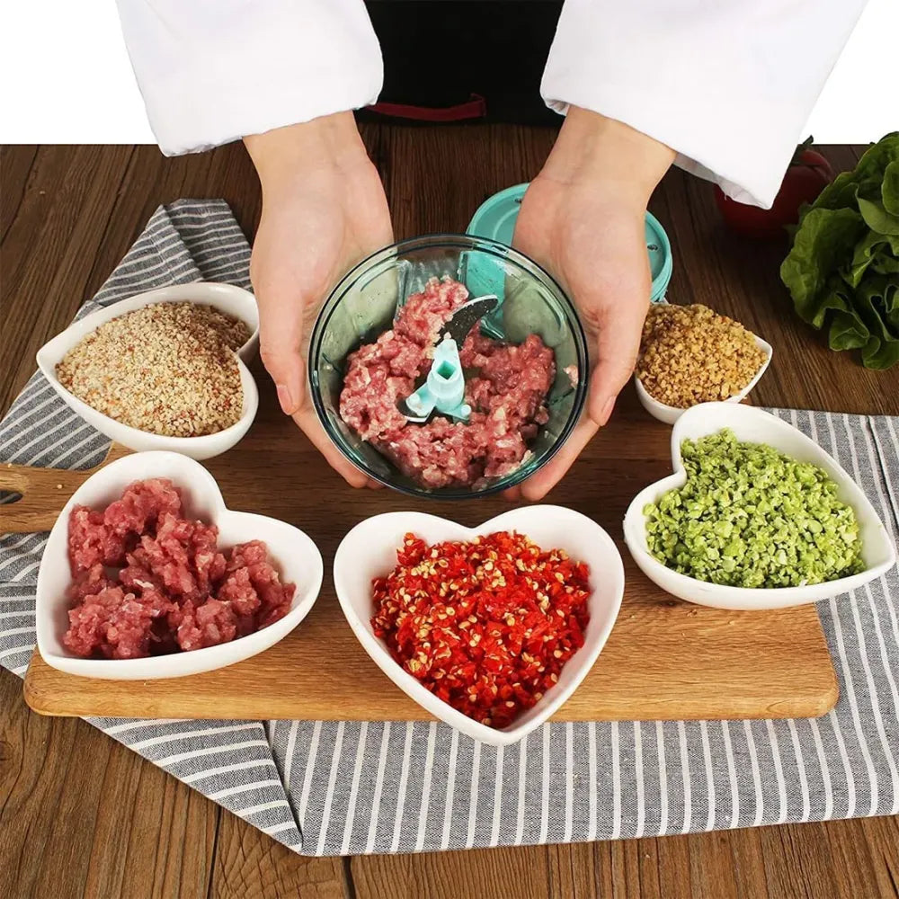 Manual vegetable chopper – pack of 1