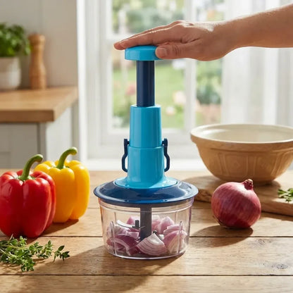 Manual vegetable chopper – pack of 1