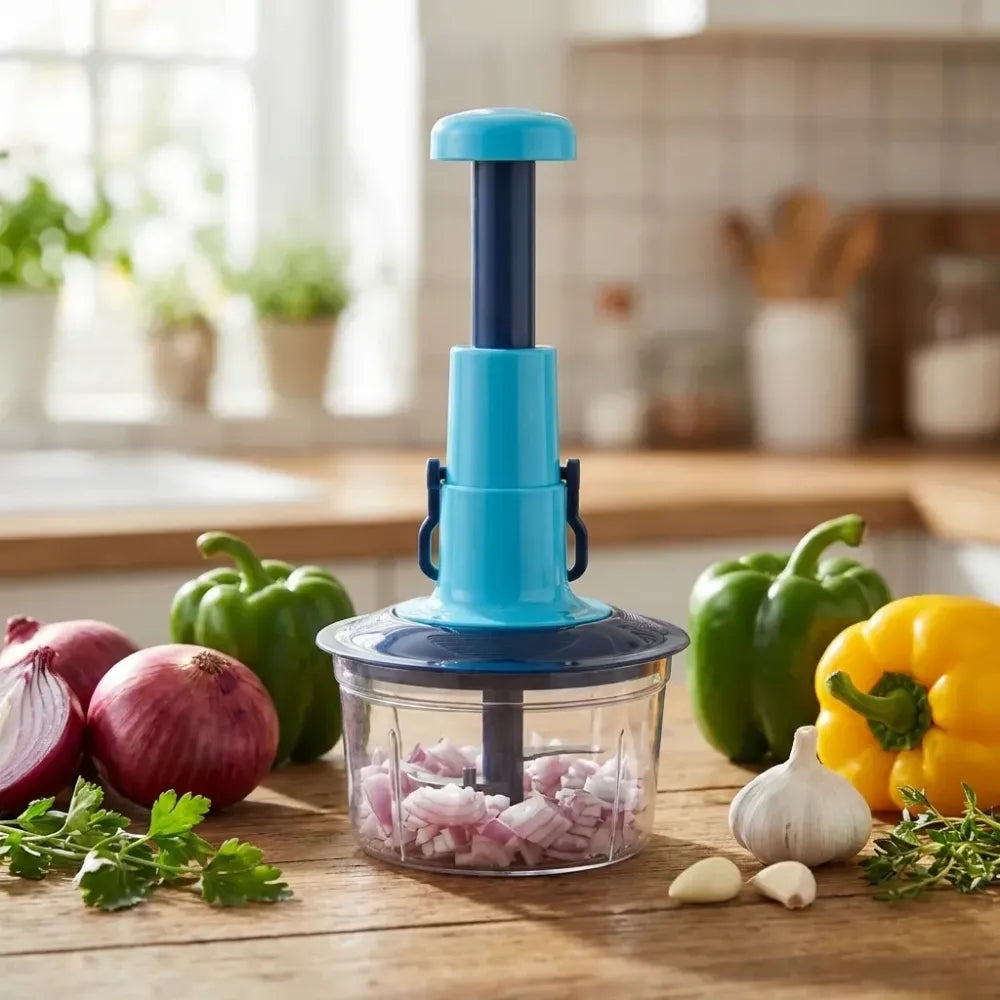 Manual vegetable chopper – pack of 1