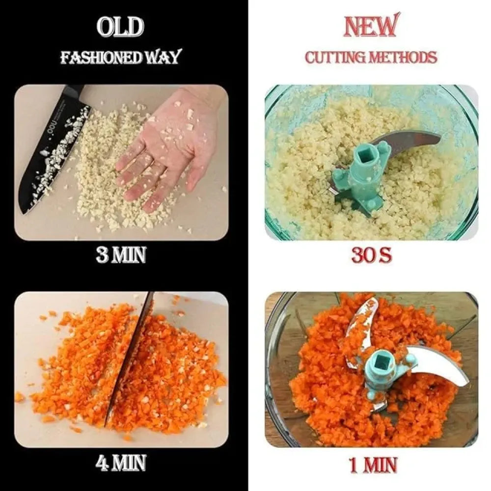 Manual vegetable chopper – pack of 1