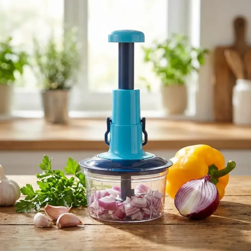 Manual vegetable chopper – pack of 1