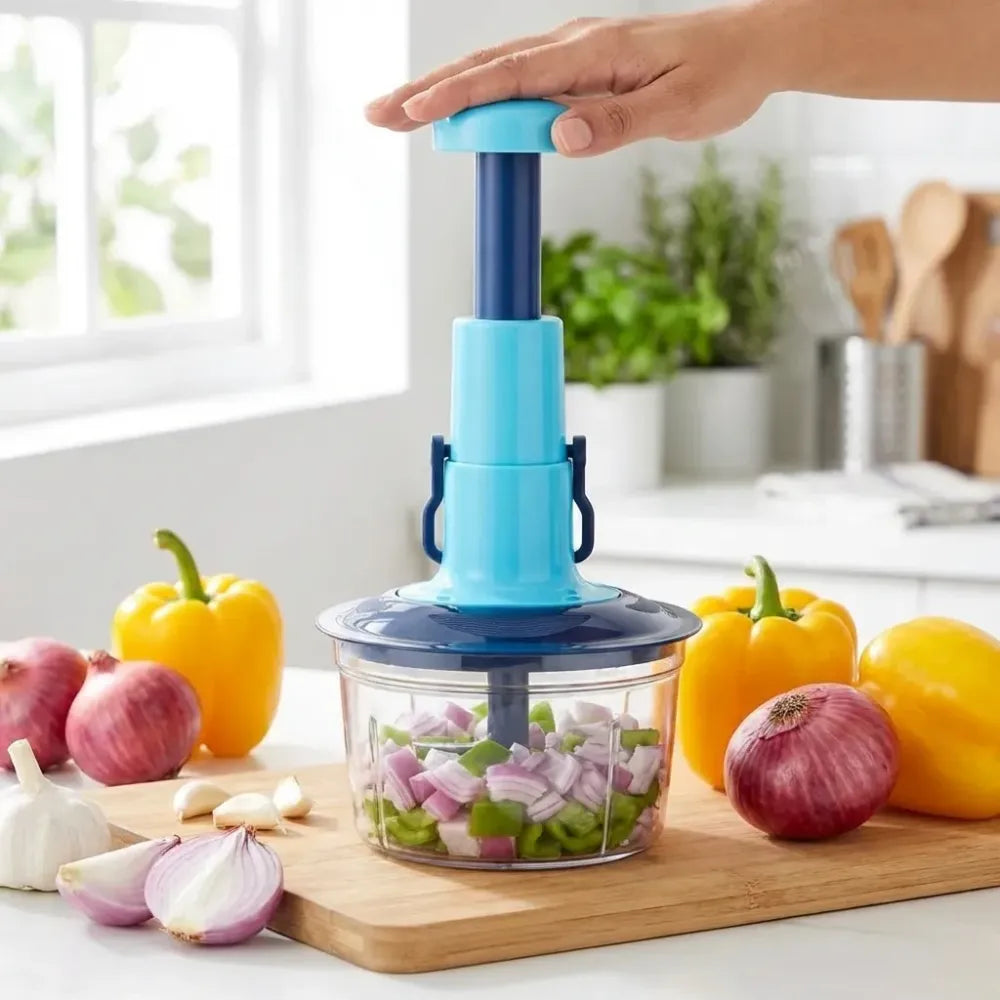 Manual vegetable chopper – pack of 1