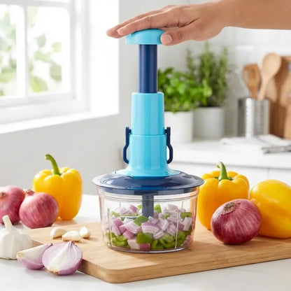 Manual vegetable chopper – pack of 1