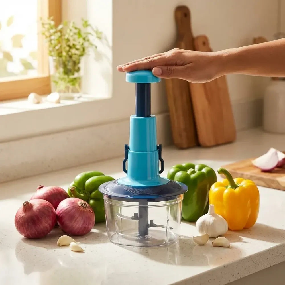 Manual vegetable chopper – pack of 1