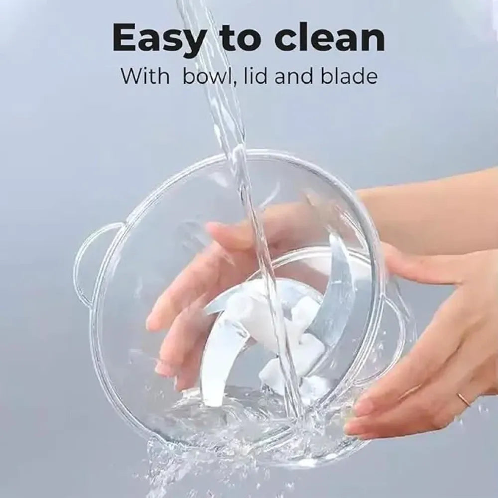 Manual vegetable chopper – pack of 1