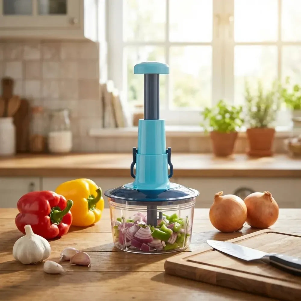 Manual vegetable chopper – pack of 1