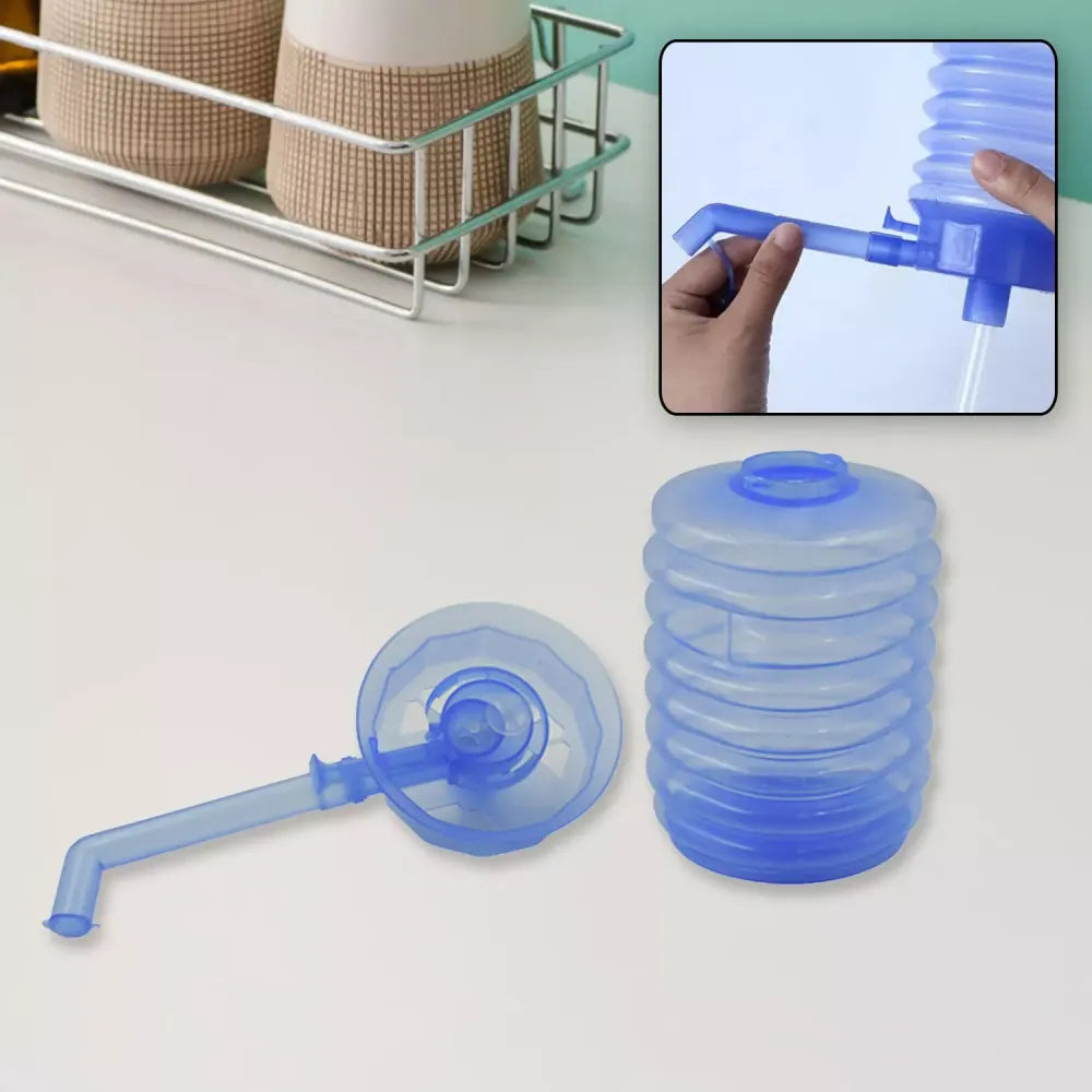 Manual water dispenser pump - home improvement
