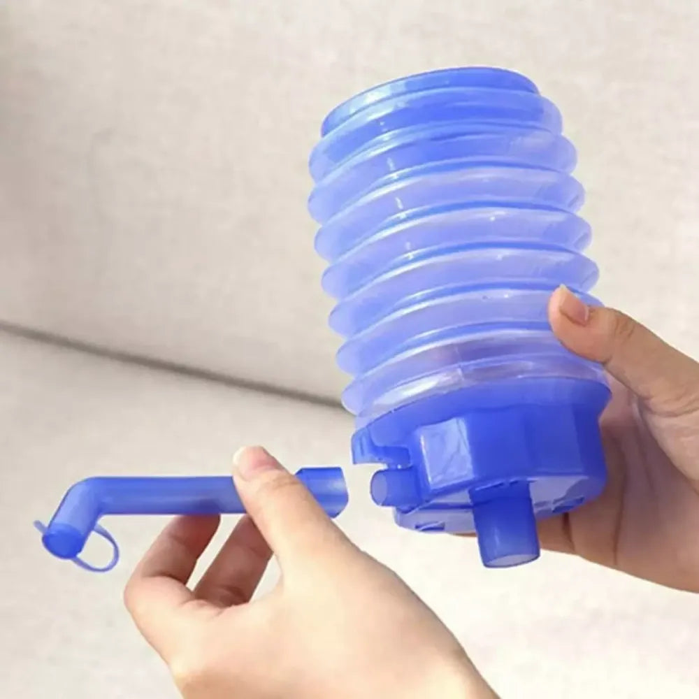 Manual water dispenser pump - home improvement