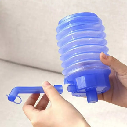Manual water dispenser pump - home improvement