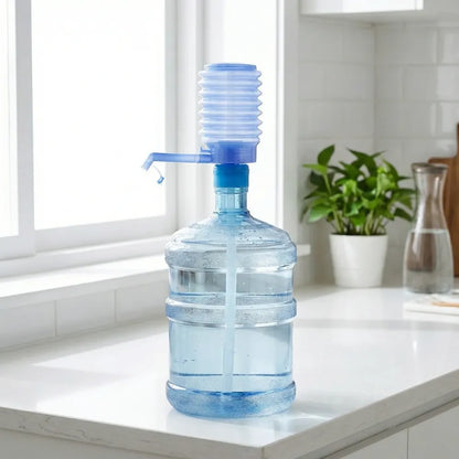 Manual water dispenser pump - home improvement
