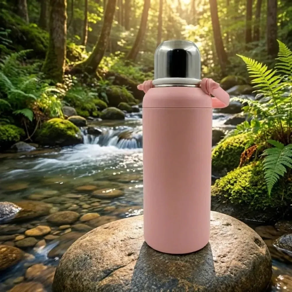 Marine-grade insulated bottle - home & kitchen