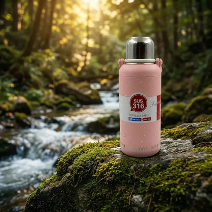 Marine-grade insulated bottle - home & kitchen
