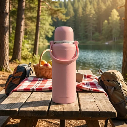 Marine-grade insulated bottle - home & kitchen
