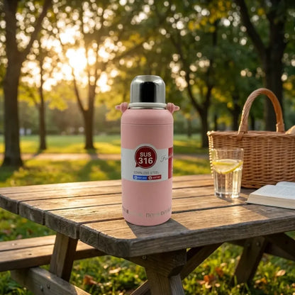 Marine-grade insulated bottle - home & kitchen