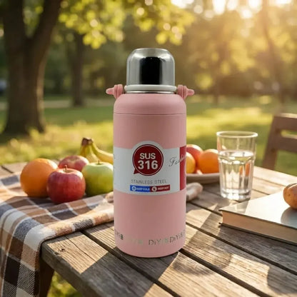 Marine-grade insulated bottle - home & kitchen