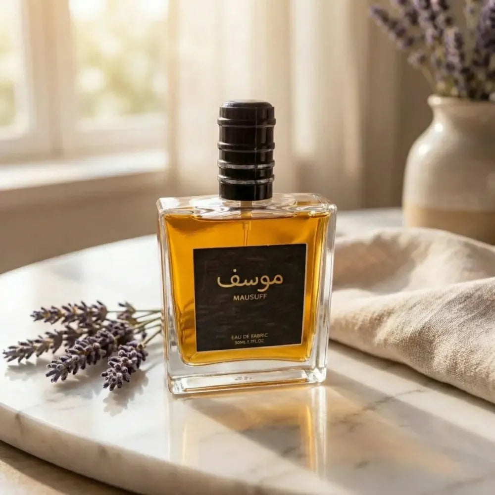 Mausuff eau de fabric spray