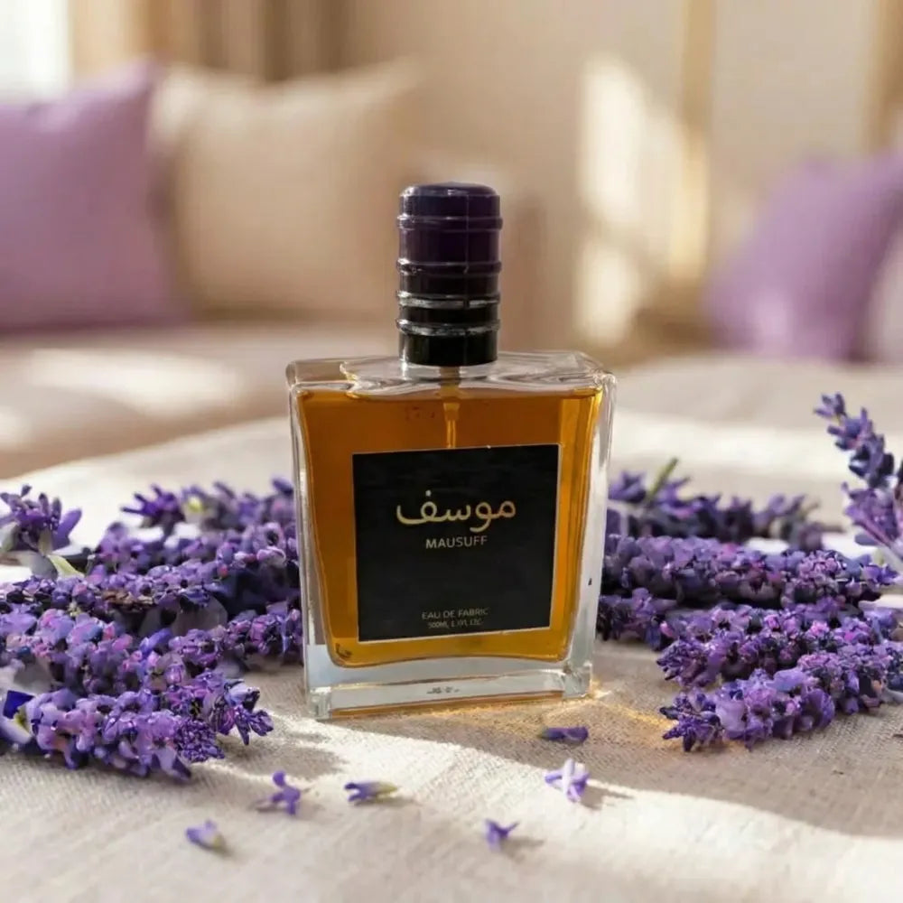 Mausuff eau de fabric spray