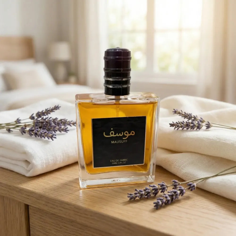 Mausuff eau de fabric spray